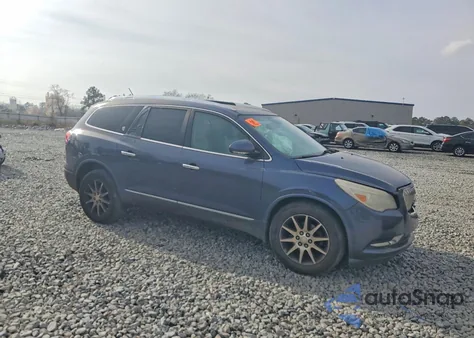 2013 Buick Enclave from USA, damaged, VIN 5GAKRCKD6DJ138949